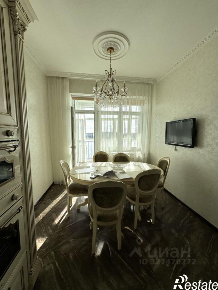 3-комн квартира ул Корабельная, 1,  д. 1