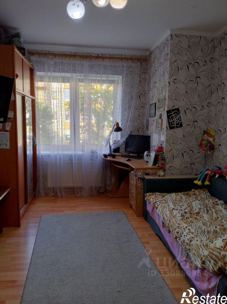 1-комн квартира ул Докука, 29А,  д. 29А