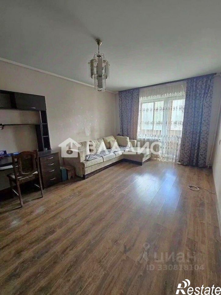 1-комн квартира ул Куприна, 22,  д. 22