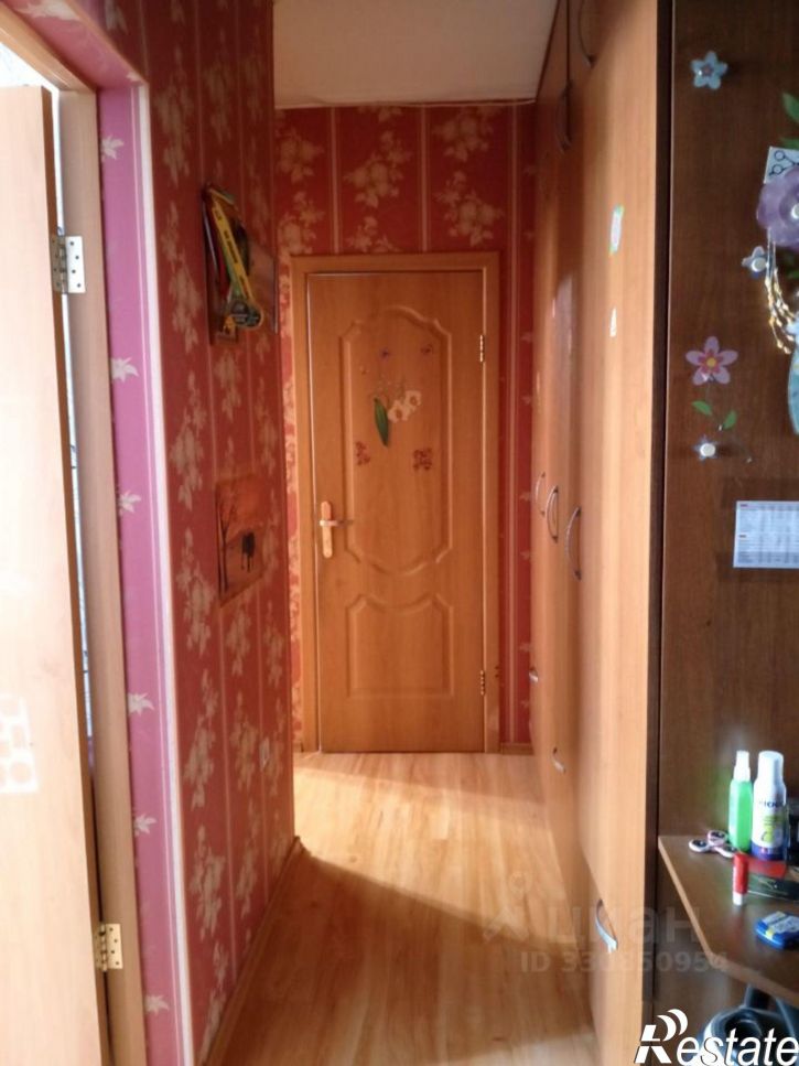 1-комн квартира ул Докука, 29А,  д. 29А