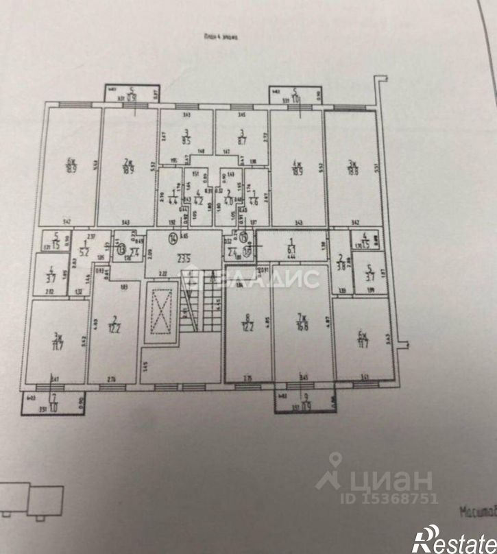 3-комн квартира ул Дзержинского, 168Г,  д. 168Г