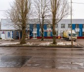 торговое помещение 600 кв м улица Генерал-лейтенанта Озерова, 17Б
