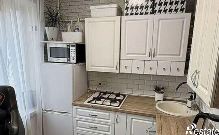 1-комн квартира улица Александра Невского, 117,  д. 117