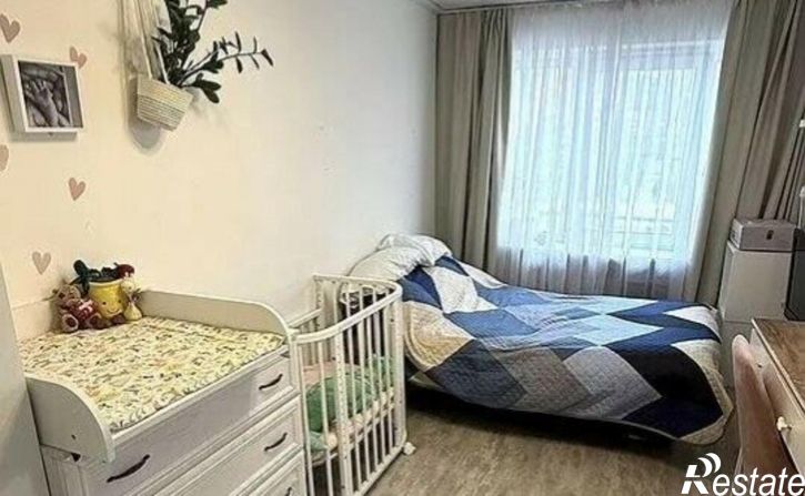 1-комн квартира улица Александра Невского, 117,  д. 117
