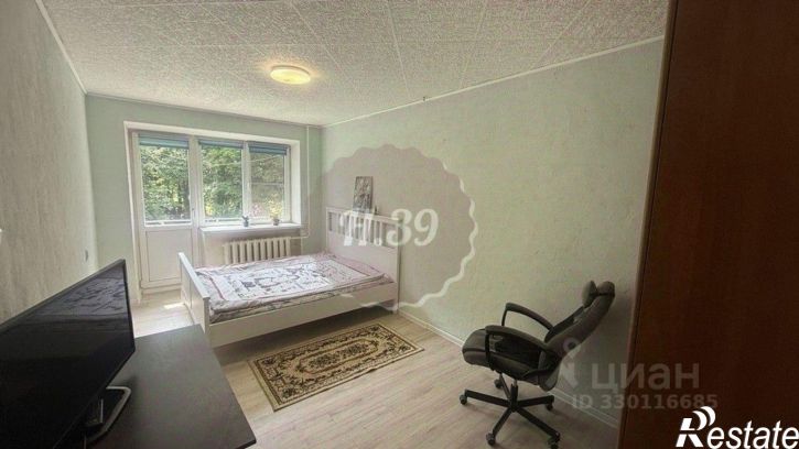 1-комн квартира ул Стрелецкая, 16,  д. 16