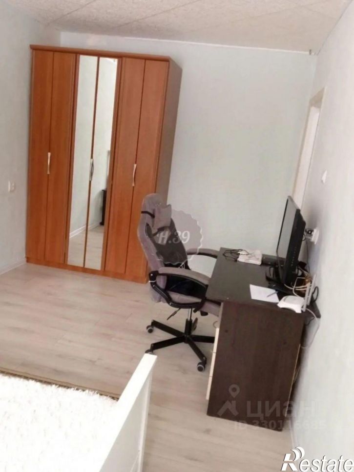 1-комн квартира ул Стрелецкая, 16,  д. 16