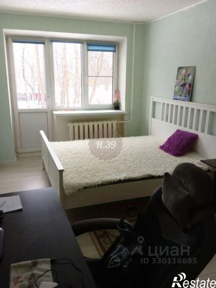 1-комн квартира ул Стрелецкая, 16,  д. 16