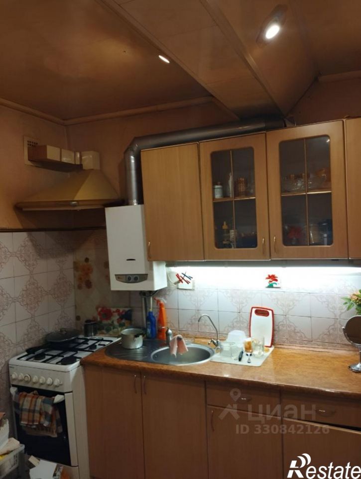 3-комн квартира Судостроительная улица, 89,  д. 89