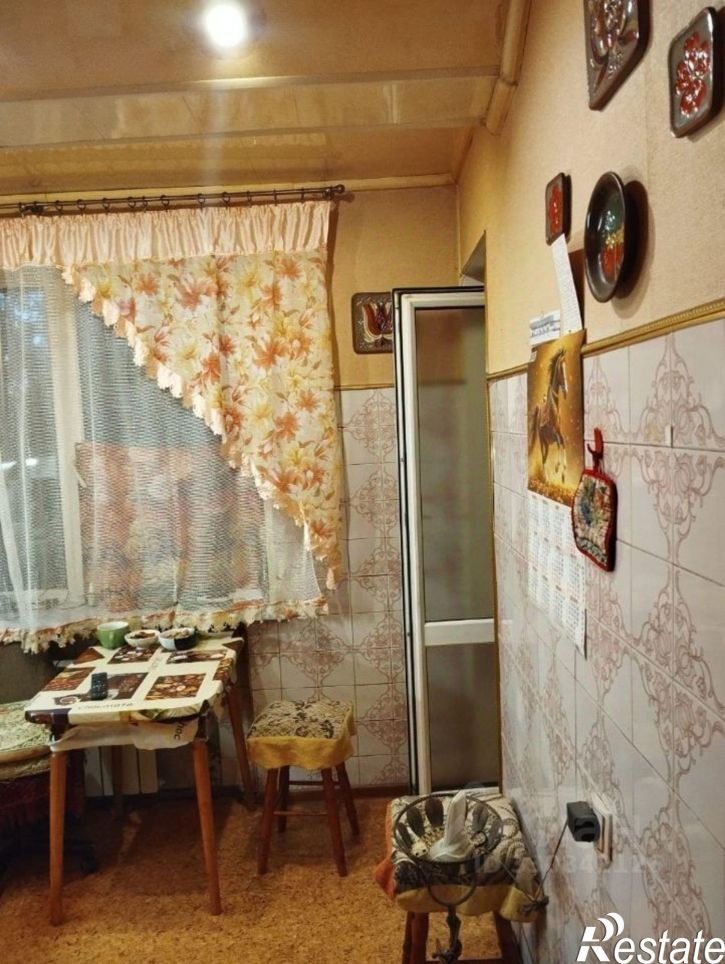 3-комн квартира Судостроительная улица, 89,  д. 89