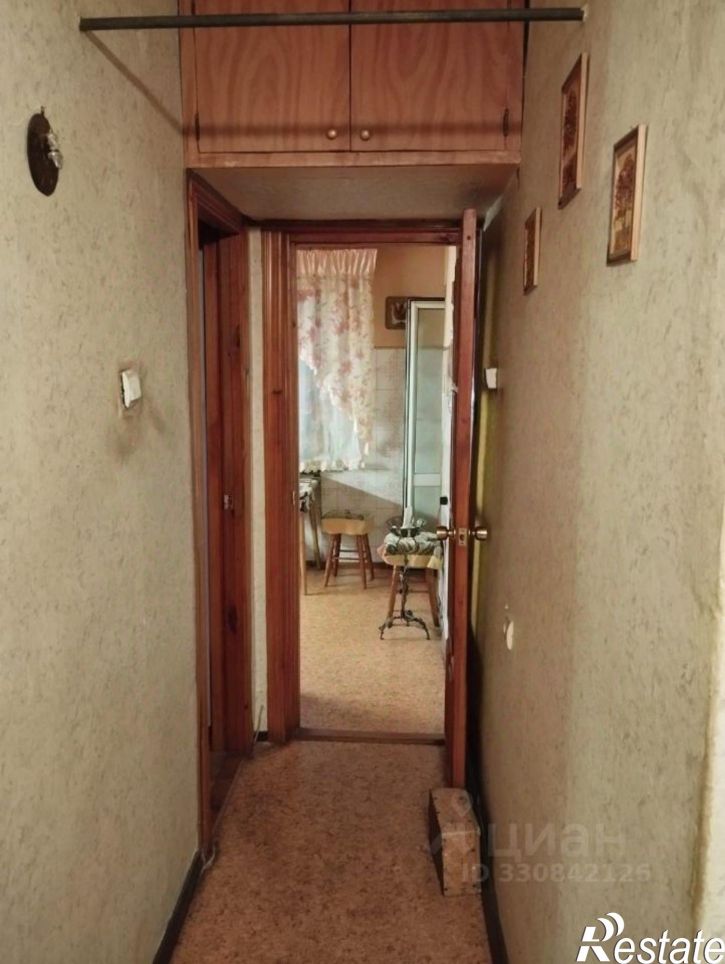 3-комн квартира Судостроительная улица, 89,  д. 89