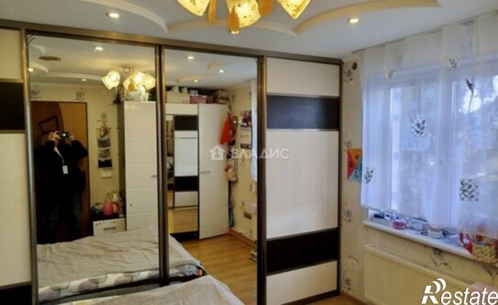 2-комн квартира улица Баумана, 34,  д. 34