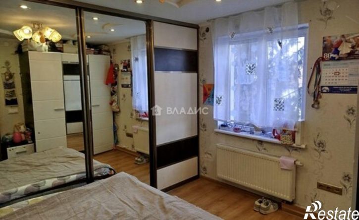 2-комн квартира улица Баумана, 34,  д. 34
