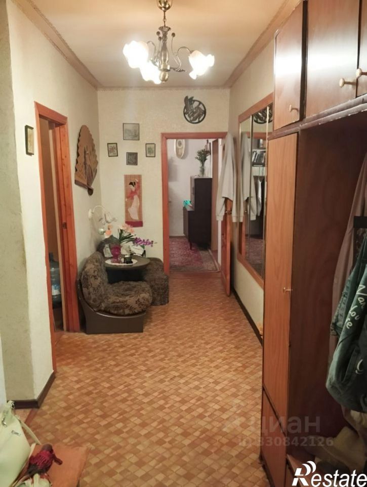 3-комн квартира Судостроительная улица, 89,  д. 89
