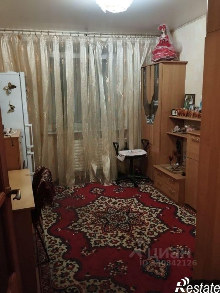 3-комн квартира Судостроительная улица, 89,  д. 89