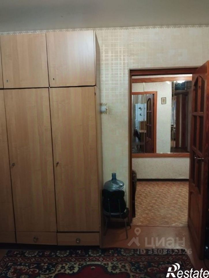 3-комн квартира Судостроительная улица, 89,  д. 89