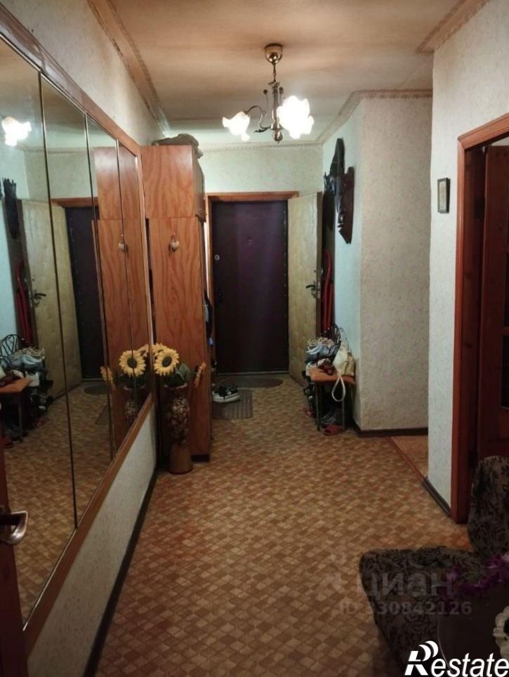 3-комн квартира Судостроительная улица, 89,  д. 89