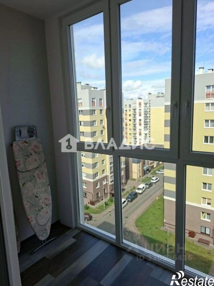 1-комн квартира ул Понартская, 7А,  д. 7А