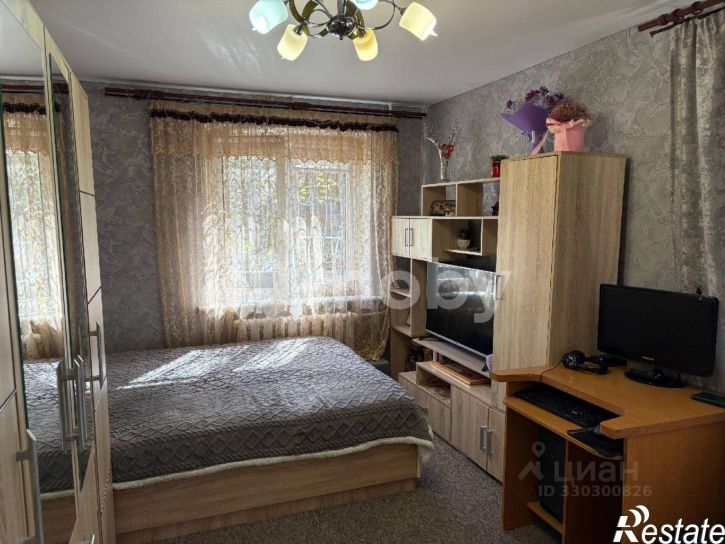 1-комн квартира ул Кирова, 41,  д. 41