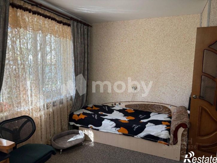 1-комн квартира ул Кирова, 41,  д. 41