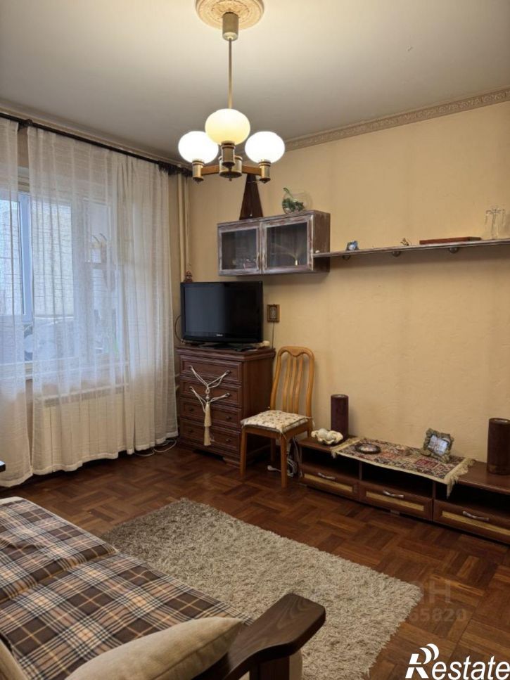 2-комн квартира улица Полковника Ефремова, 4,  д. 4