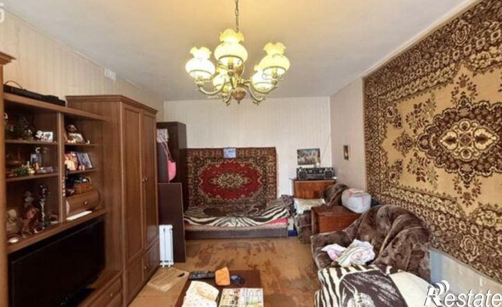 1-комн квартира улица Чаадаева, 13,  д. 13
