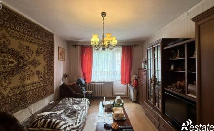 1-комн квартира улица Чаадаева, 13,  д. 13