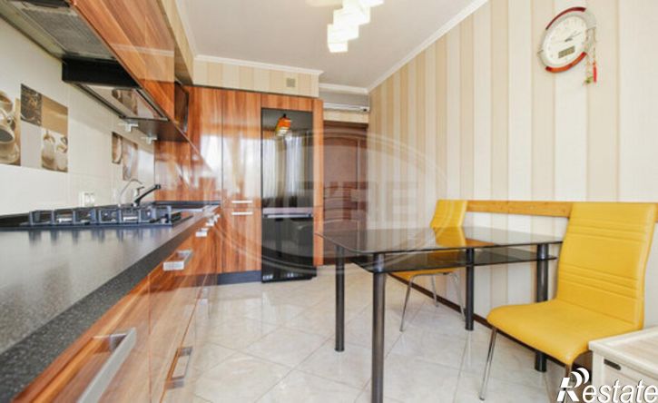 2-комн квартира Парковый переулок, 3,  д. 3