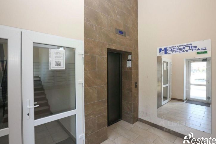 1-комн квартира улица Понартская, 16,  д. 16