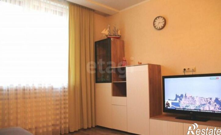1-комн квартира Земельная улица, 30,  д. 30
