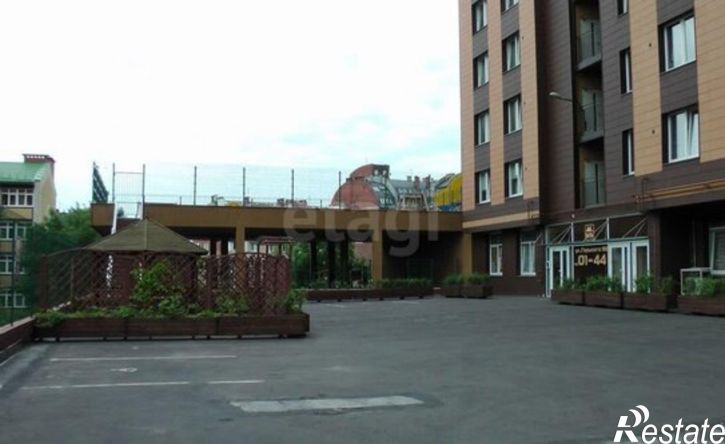 1-комн квартира Земельная улица, 30,  д. 30
