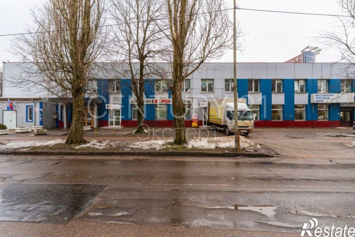 Торговое помещение улица Генерал-лейтенанта Озерова, 17Б,  д. 17Б