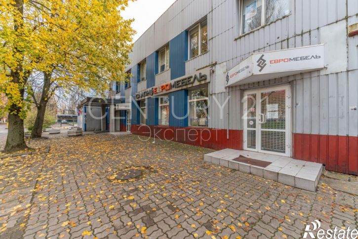Торговое помещение улица Генерал-лейтенанта Озерова, 17Б,  д. 17Б