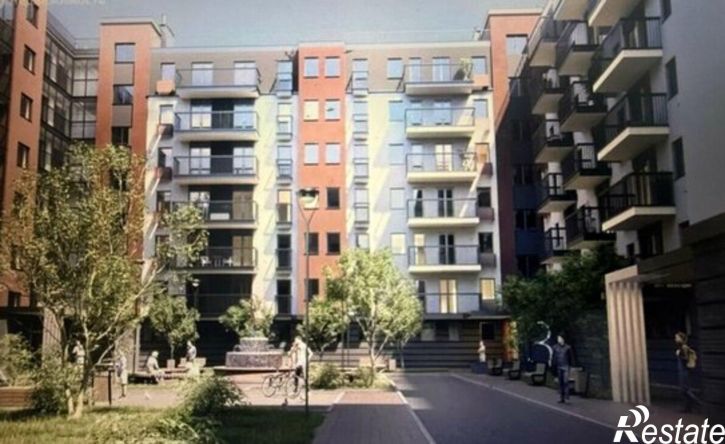 1-комн квартира проспект Калинина, 113А,  д. 113А