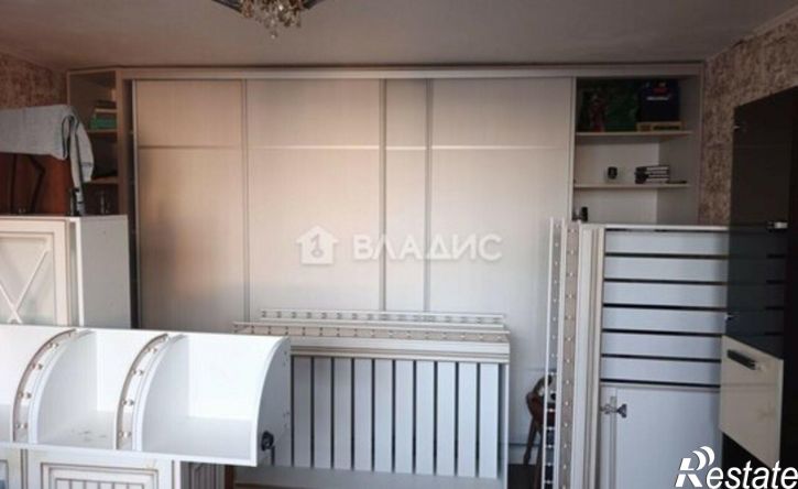 2-комн квартира улица Лилии Иванихиной, 4,  д. 4