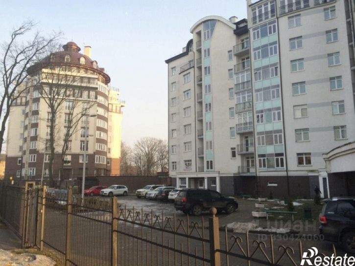 3-комн квартира ул Корабельная, 3,  д. 3