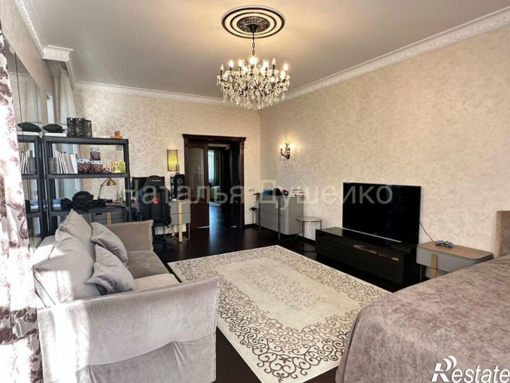 3-комн квартира ул Корабельная, 3,  д. 3