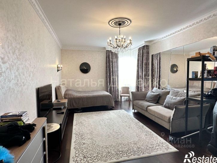 3-комн квартира ул Корабельная, 3,  д. 3