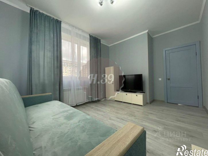 2-комн квартира улица Героя России Катериничева, 9 к2,  д. 9 к2