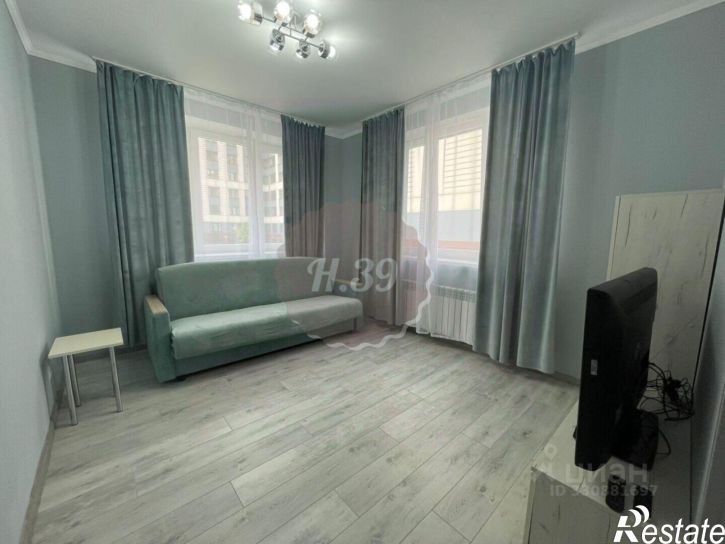 2-комн квартира улица Героя России Катериничева, 9 к2,  д. 9 к2