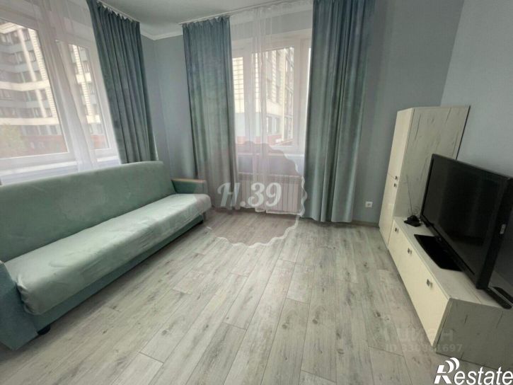 2-комн квартира улица Героя России Катериничева, 9 к2,  д. 9 к2
