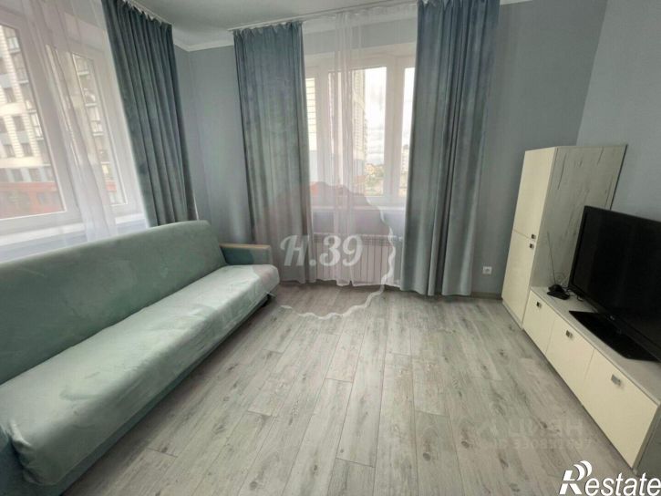 2-комн квартира улица Героя России Катериничева, 9 к2,  д. 9 к2