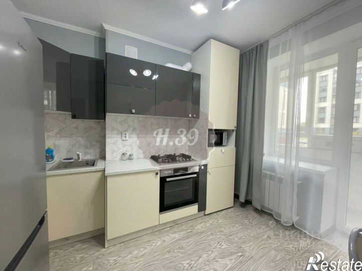 2-комн квартира улица Героя России Катериничева, 9 к2,  д. 9 к2