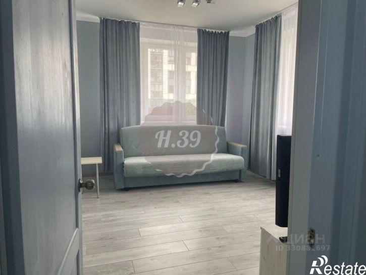2-комн квартира улица Героя России Катериничева, 9 к2,  д. 9 к2