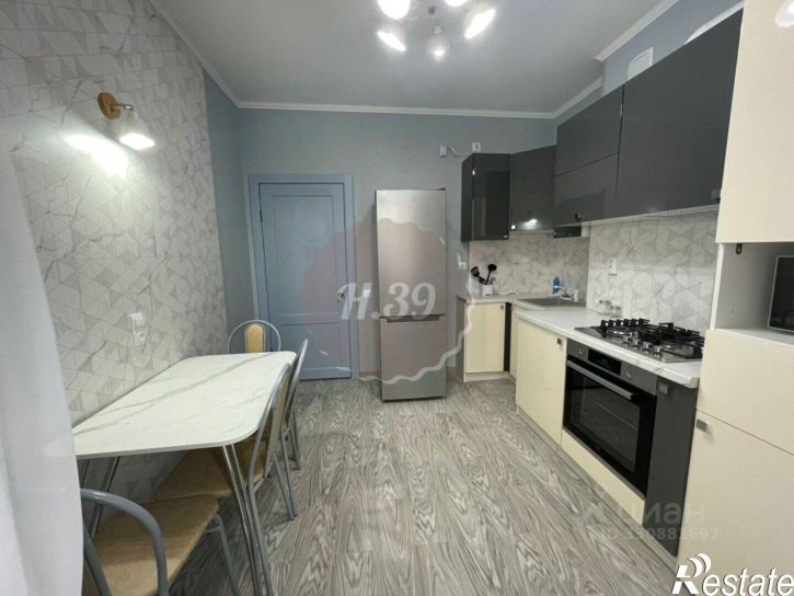 2-комн квартира улица Героя России Катериничева, 9 к2,  д. 9 к2