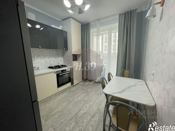 2-комн квартира улица Героя России Катериничева, 9 к2,  д. 9 к2