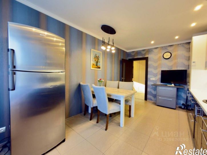 2-комн квартира ул Тургенева, 21А,  д. 21А