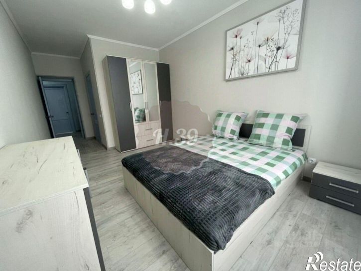 2-комн квартира улица Героя России Катериничева, 9 к2,  д. 9 к2