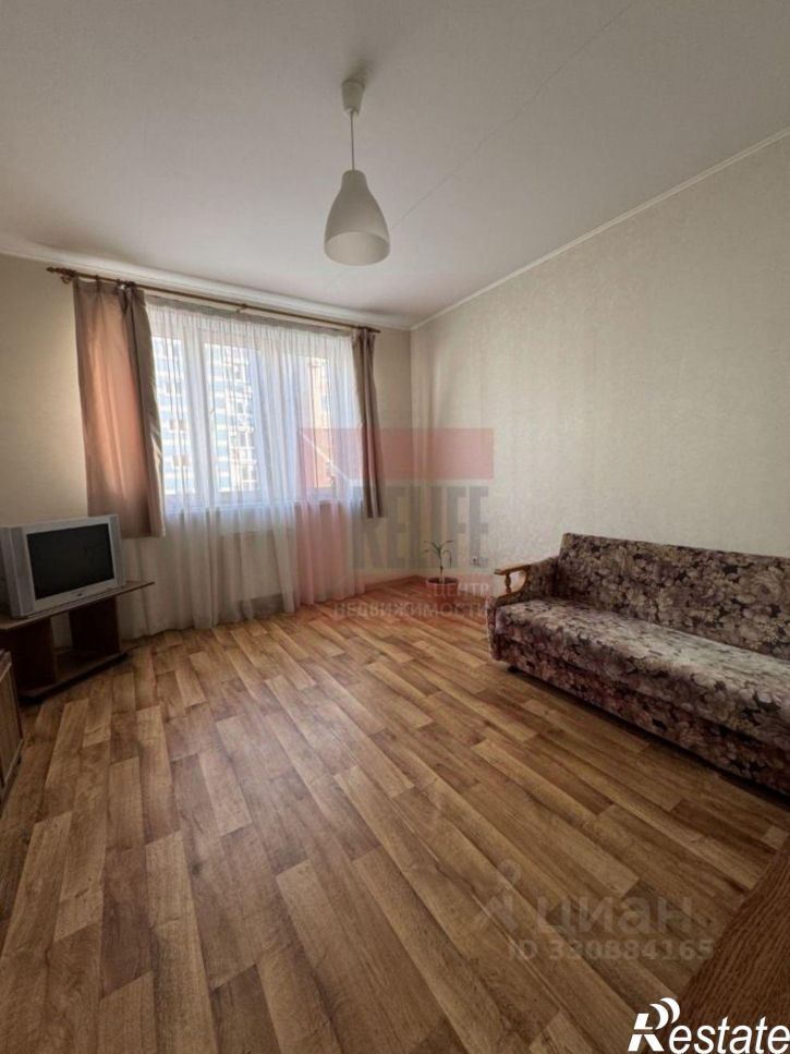 1-комн квартира ул Минусинская, 26,  д. 26