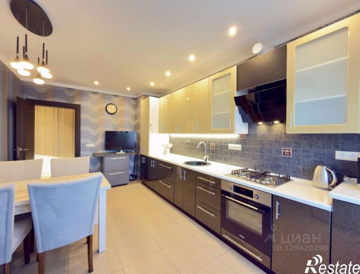 2-комн квартира ул Тургенева, 21А,  д. 21А