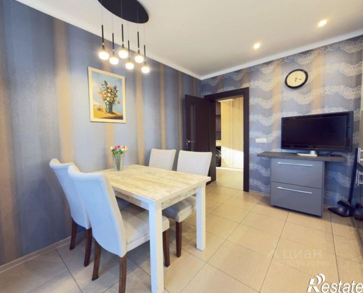 2-комн квартира ул Тургенева, 21А,  д. 21А